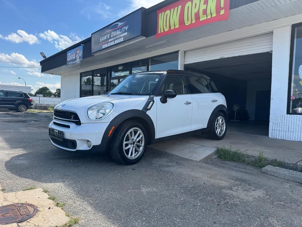 2015 MINI Countryman S