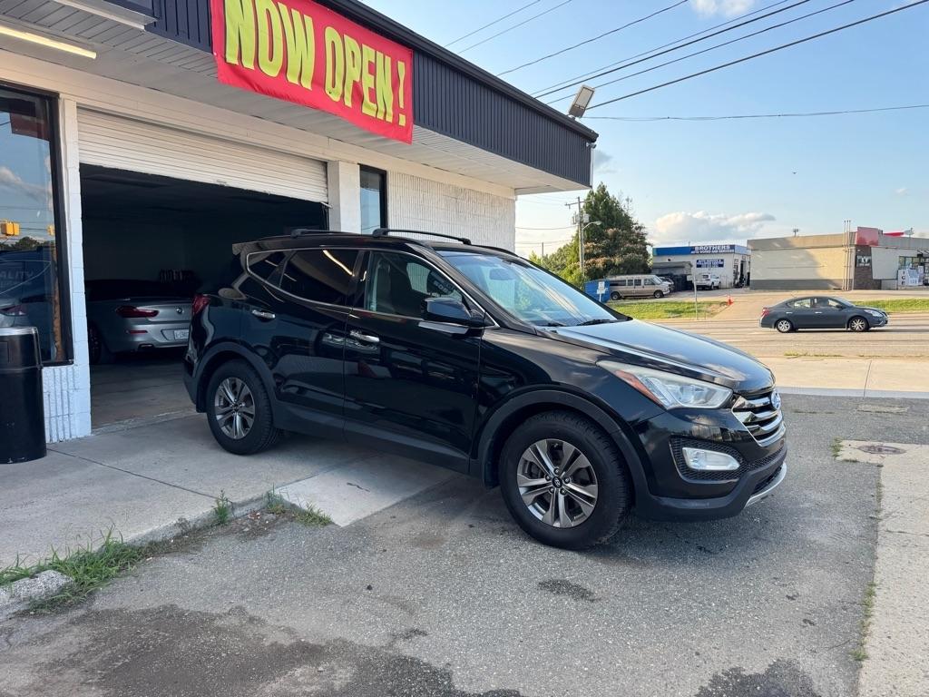 Hyundai Santa Fe Sport 2.4 FWD 2016