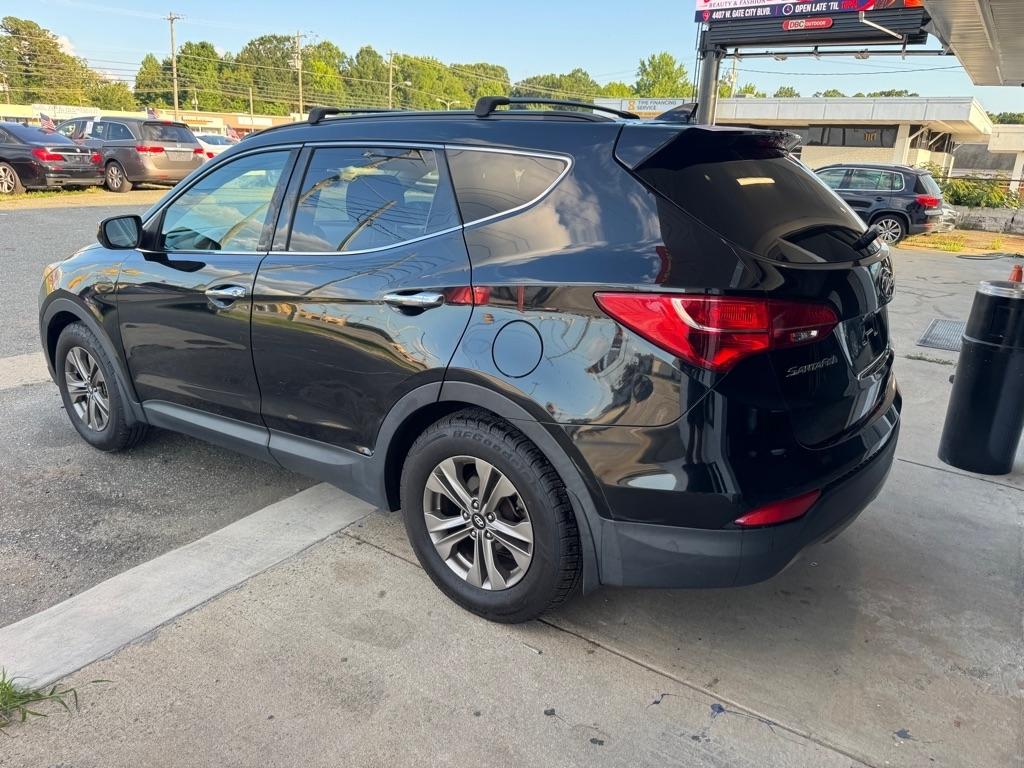 Hyundai Santa Fe Sport 2.4 FWD 2016