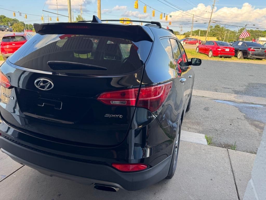 Hyundai Santa Fe Sport 2.4 FWD 2016