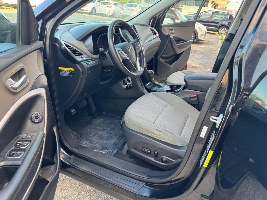 Hyundai Santa Fe Sport 2.4 FWD 2016