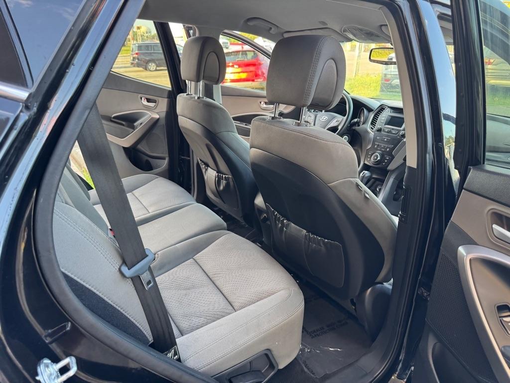 Hyundai Santa Fe Sport 2.4 FWD 2016