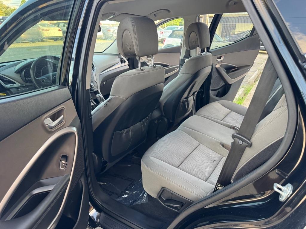 Hyundai Santa Fe Sport 2.4 FWD 2016