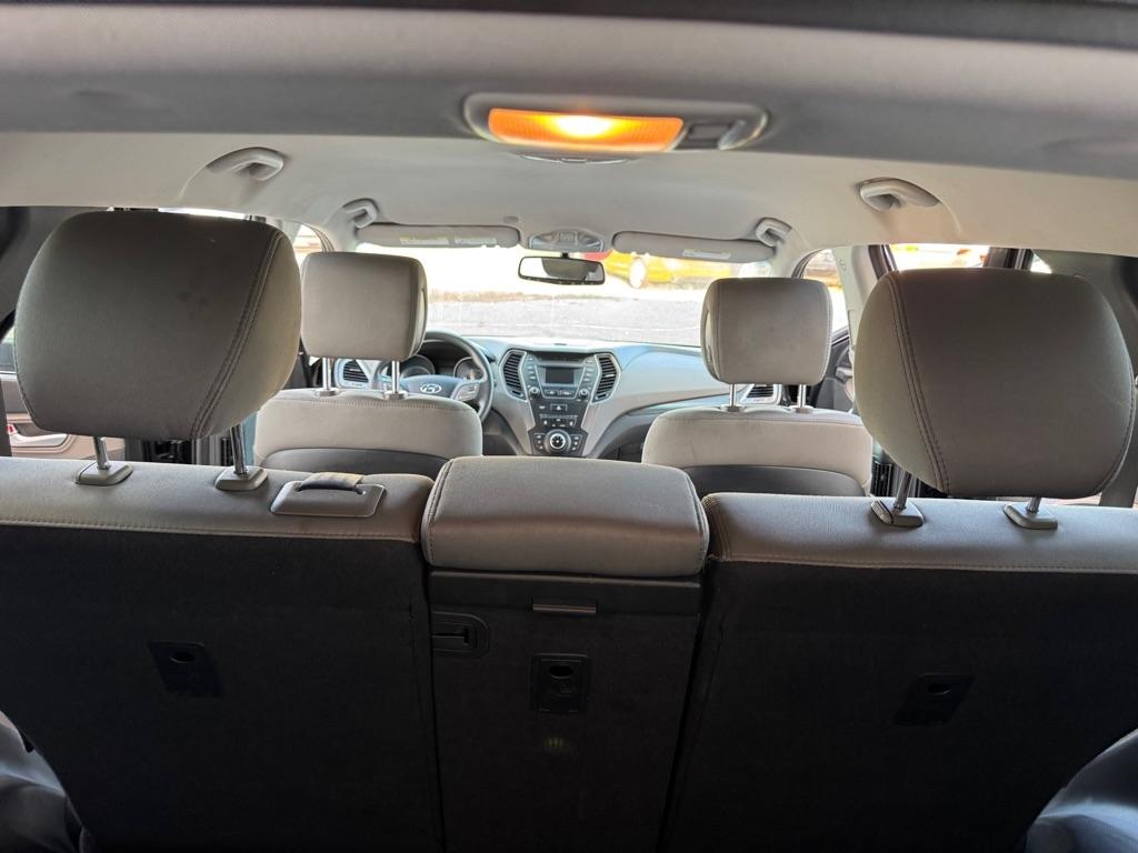 Hyundai Santa Fe Sport 2.4 FWD 2016