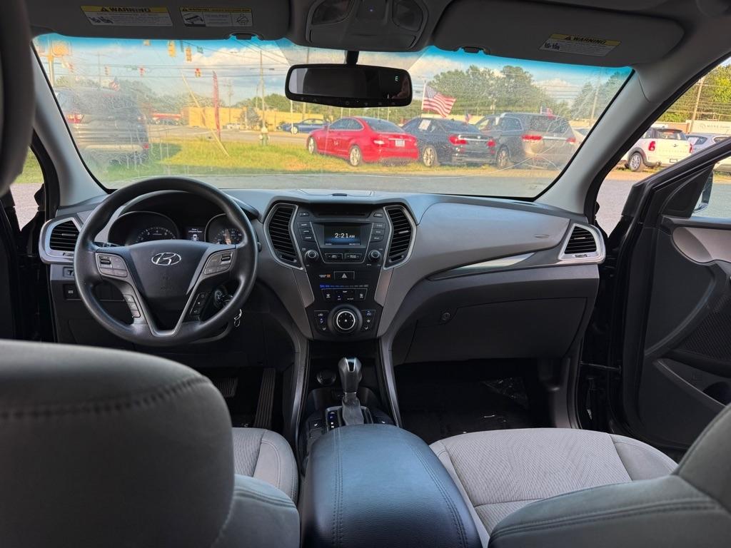 Hyundai Santa Fe Sport 2.4 FWD 2016