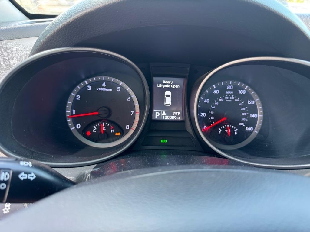 Hyundai Santa Fe Sport 2.4 FWD 2016