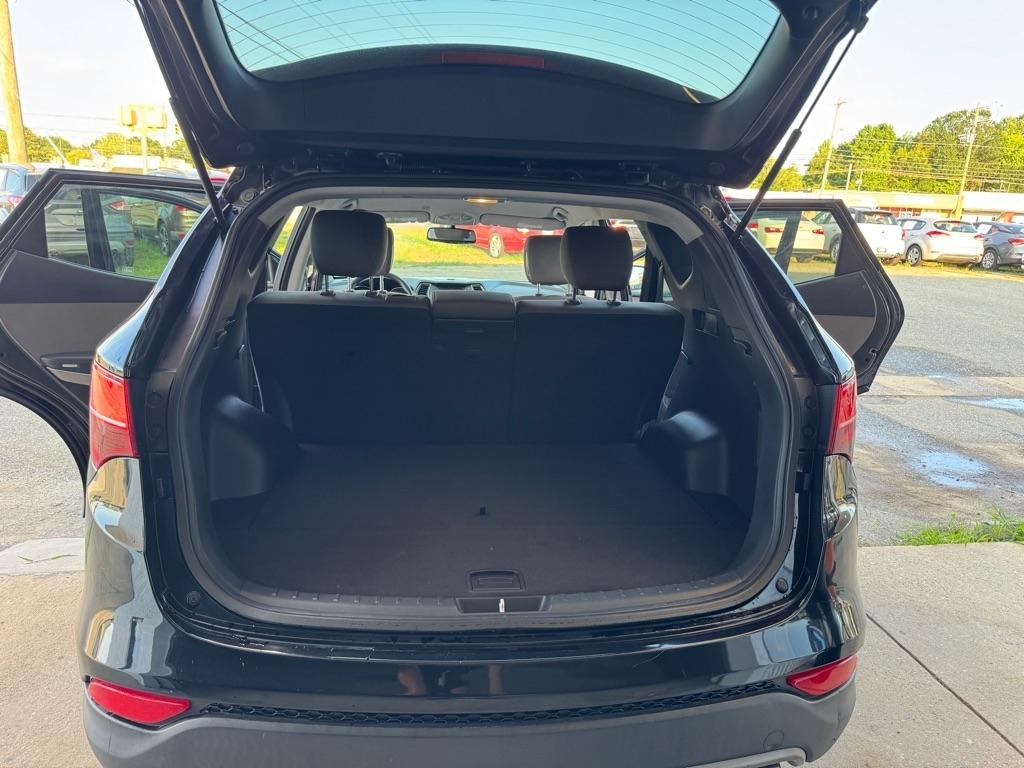 Hyundai Santa Fe Sport 2.4 FWD 2016