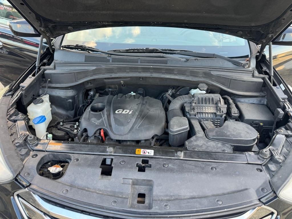 Hyundai Santa Fe Sport 2.4 FWD 2016