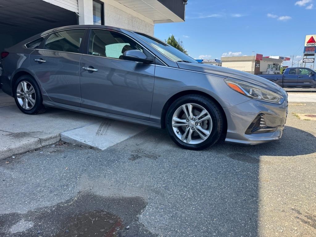 Hyundai Sonata Sport 2018