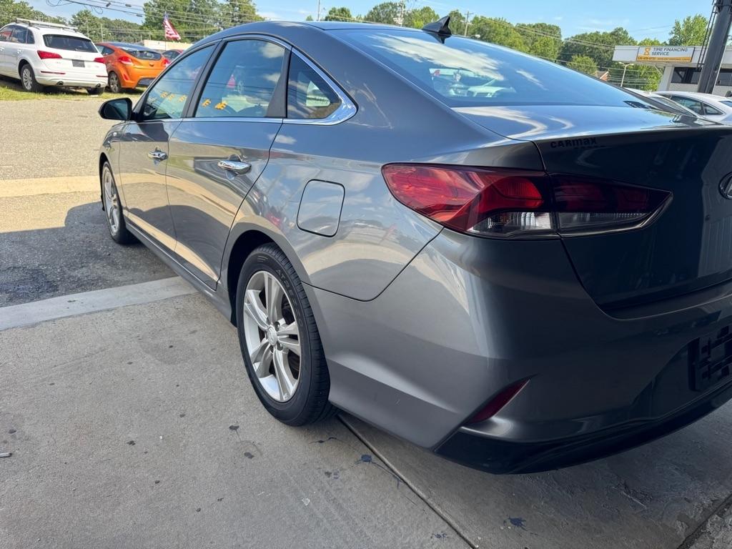 Hyundai Sonata Sport 2018
