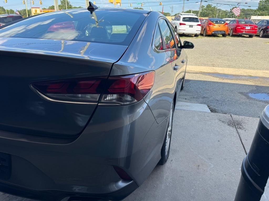 Hyundai Sonata Sport 2018