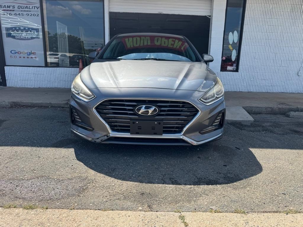 Hyundai Sonata Sport 2018