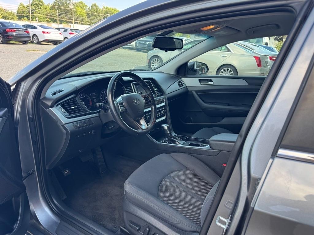 Hyundai Sonata Sport 2018