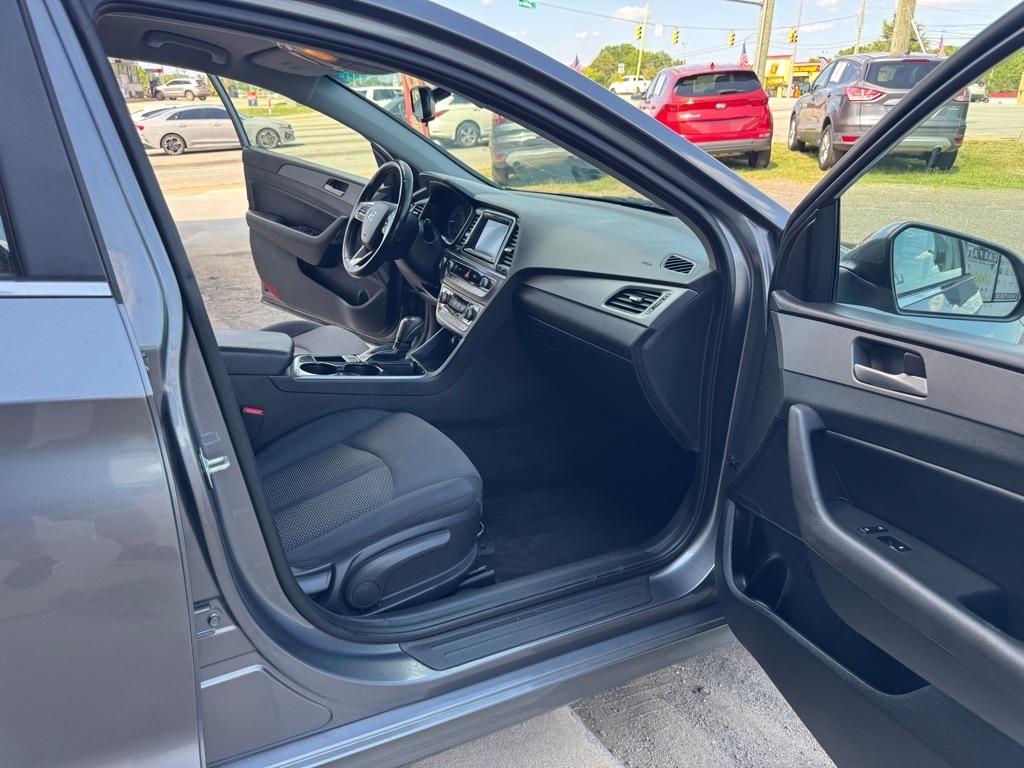 Hyundai Sonata Sport 2018