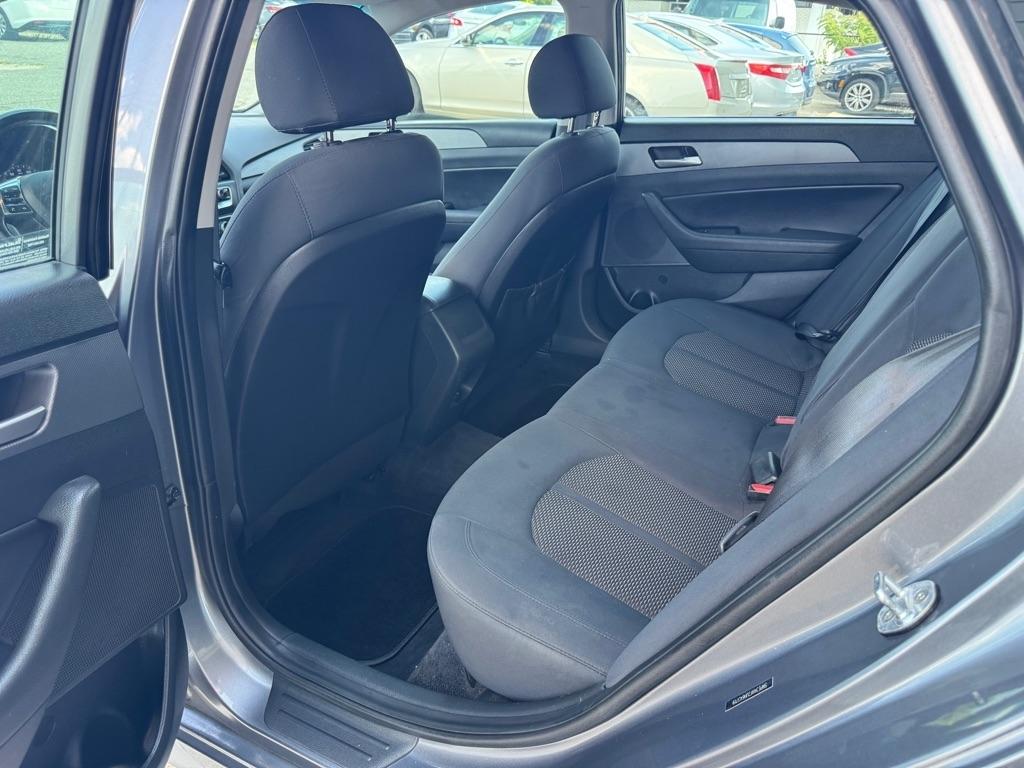 Hyundai Sonata Sport 2018