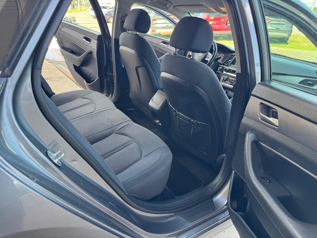 Hyundai Sonata Sport 2018