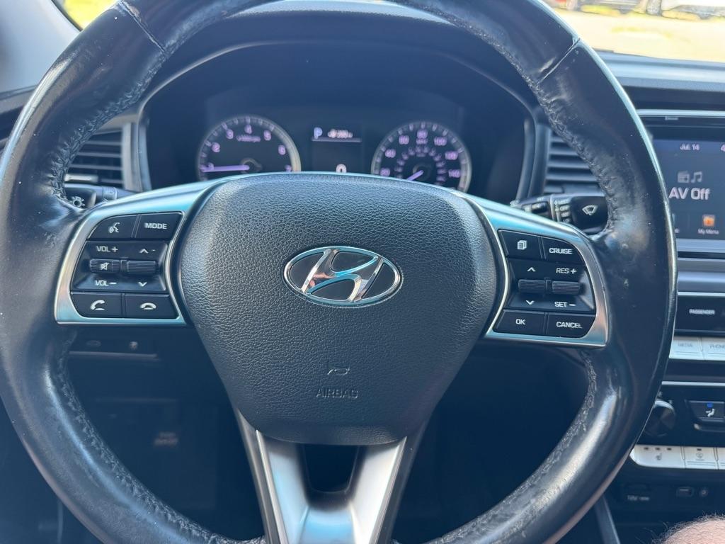 Hyundai Sonata Sport 2018