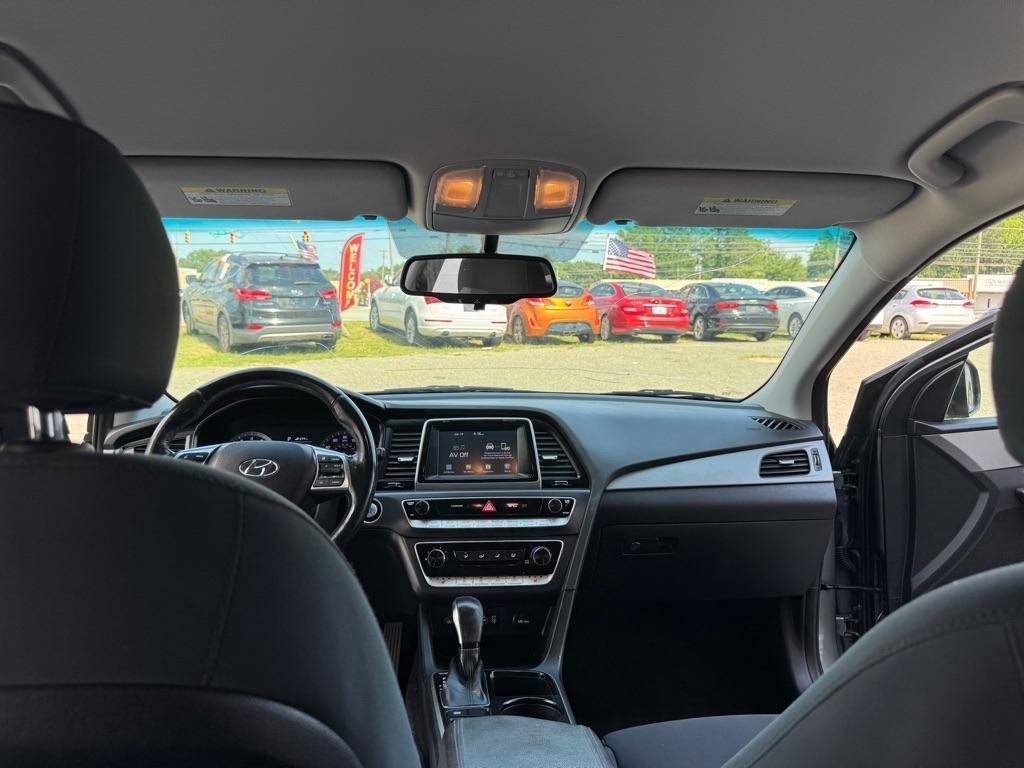 Hyundai Sonata Sport 2018