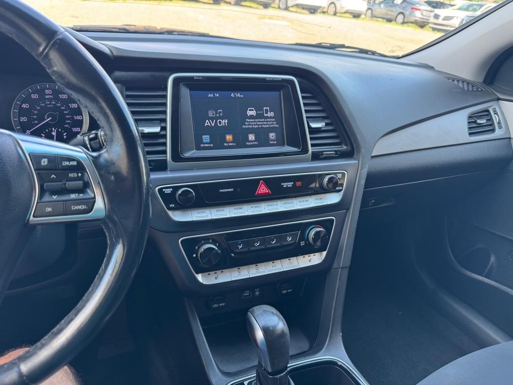 Hyundai Sonata Sport 2018