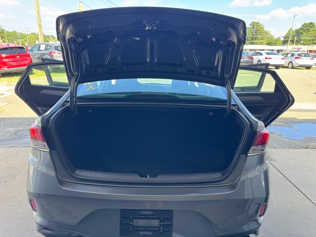 Hyundai Sonata Sport 2018