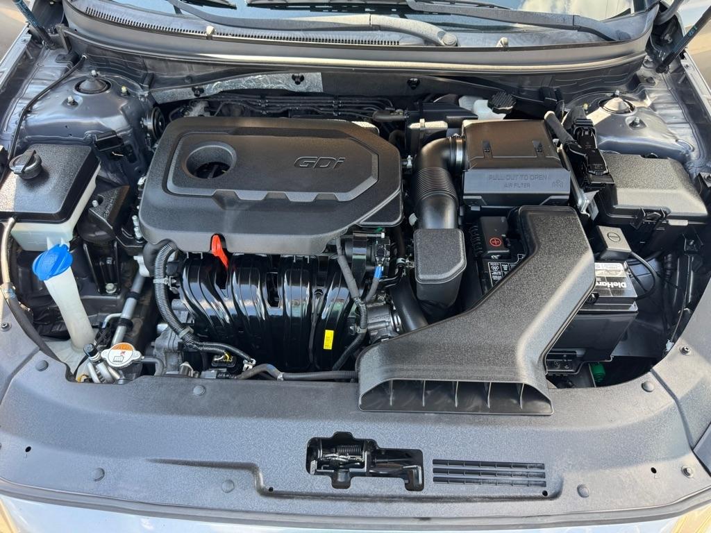 Hyundai Sonata Sport 2018