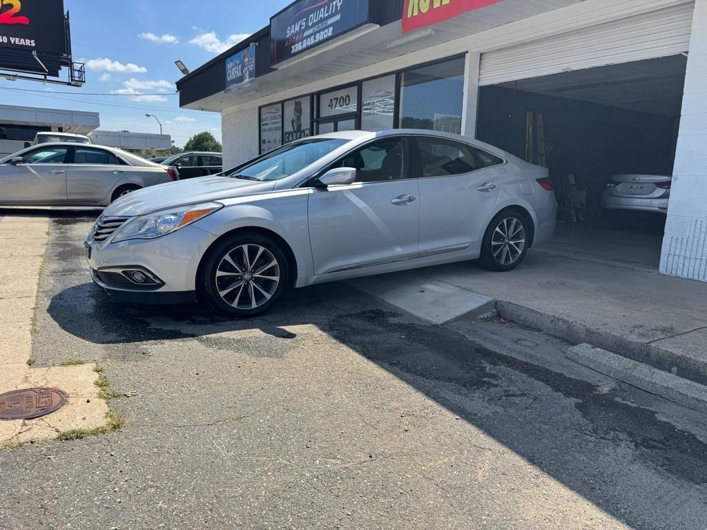 2015 Hyundai Azera Base