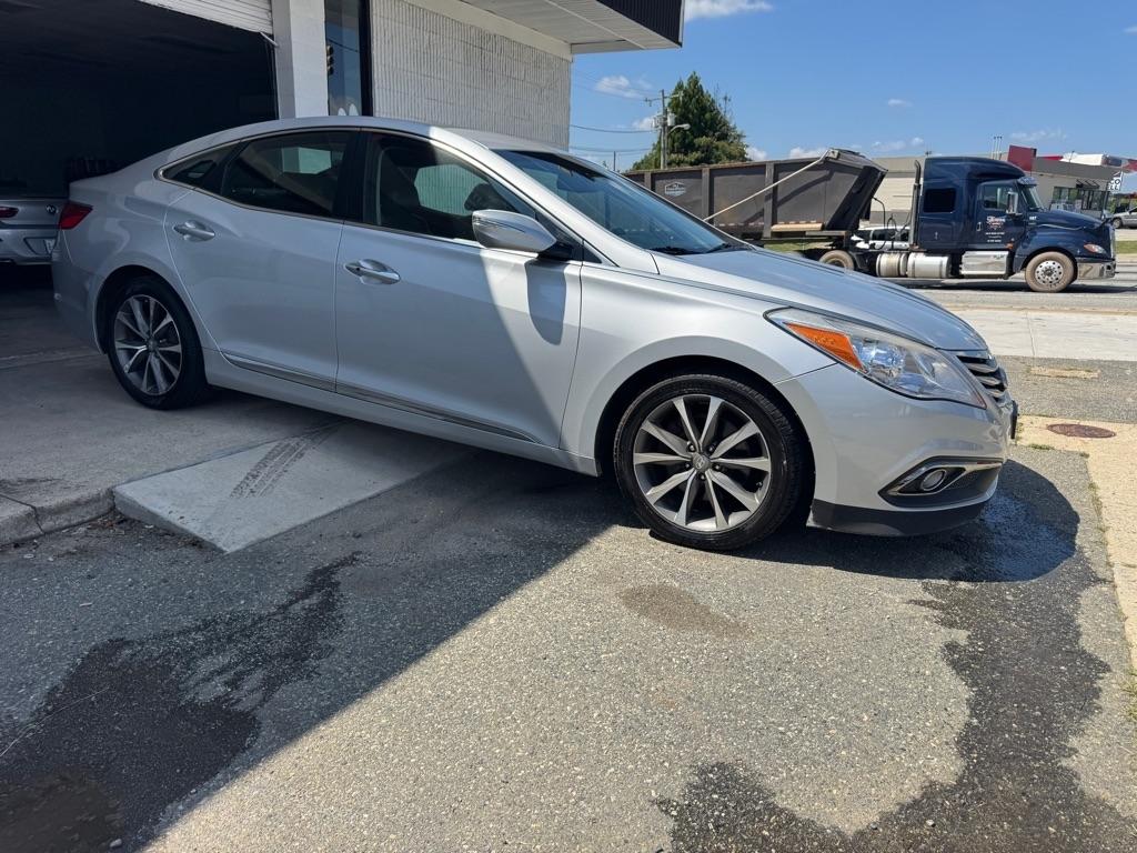 Hyundai Azera Base 2015