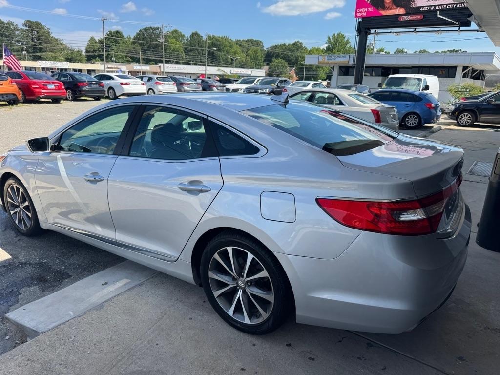 Hyundai Azera Base 2015