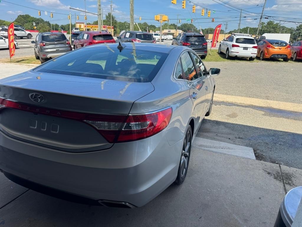 Hyundai Azera Base 2015