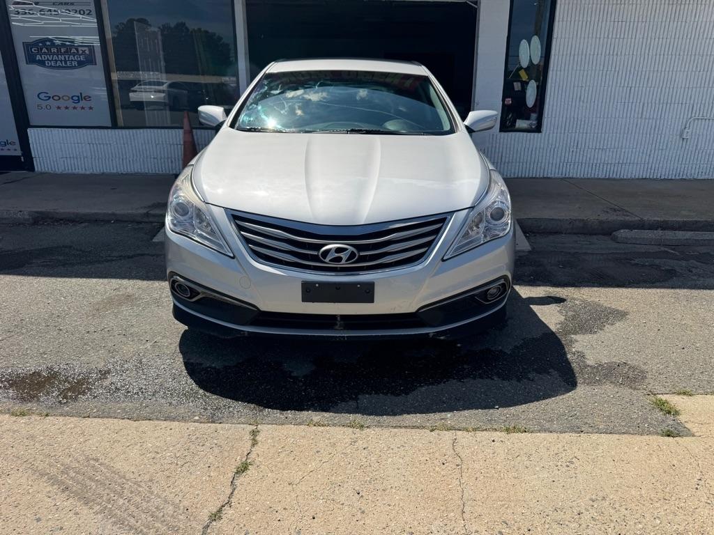 Hyundai Azera Base 2015