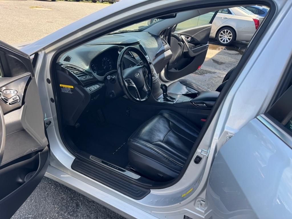 Hyundai Azera Base 2015