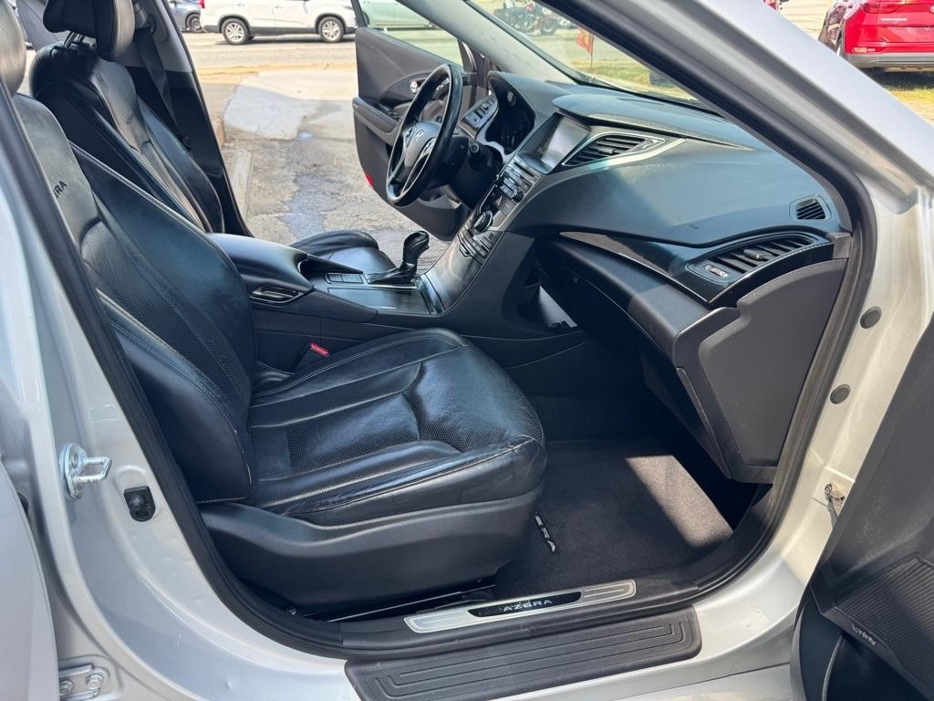 Hyundai Azera Base 2015