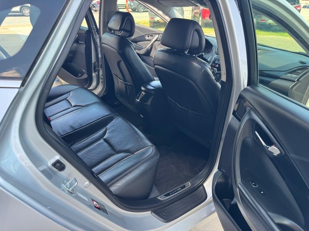 Hyundai Azera Base 2015