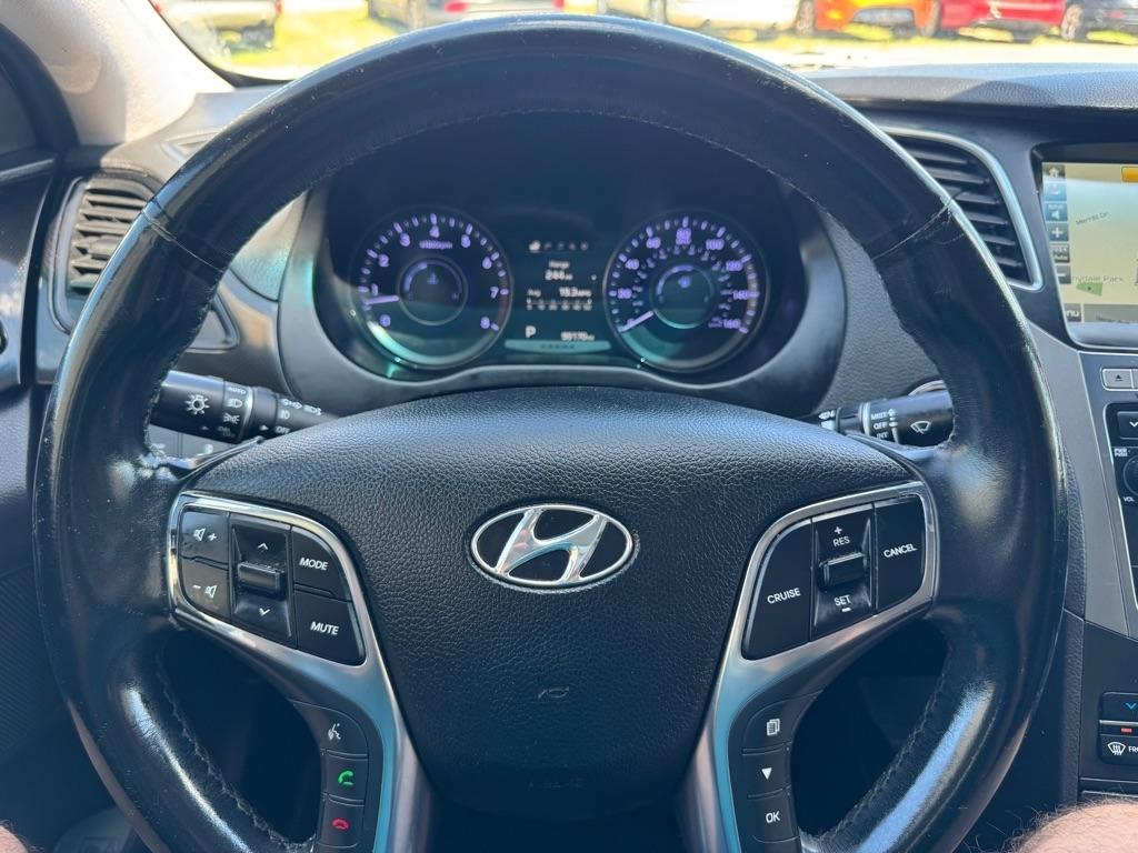 Hyundai Azera Base 2015