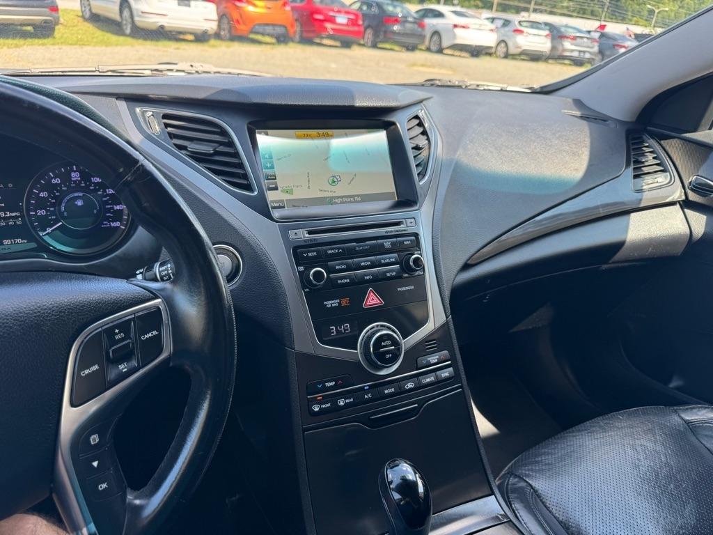 Hyundai Azera Base 2015