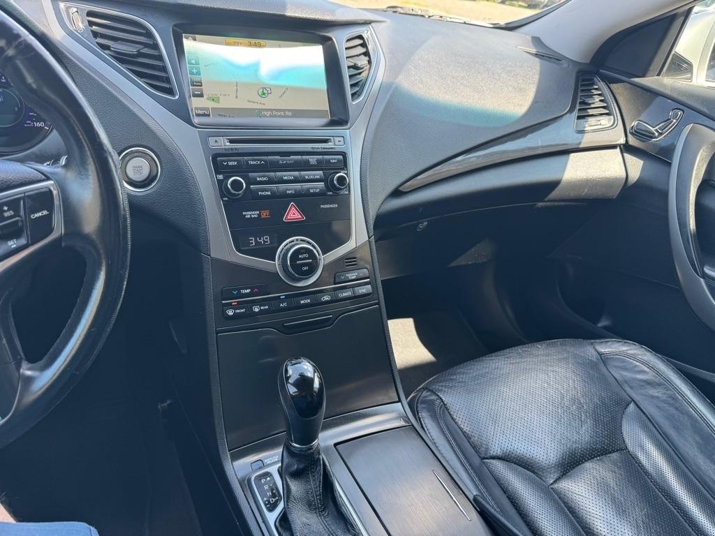Hyundai Azera Base 2015