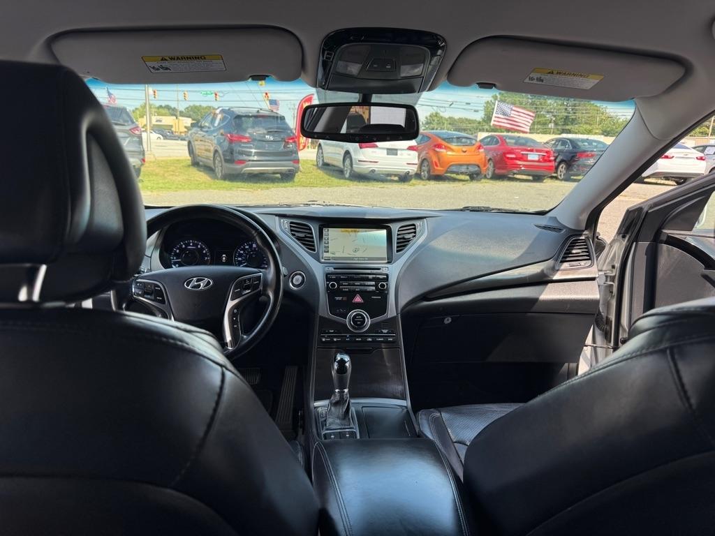Hyundai Azera Base 2015