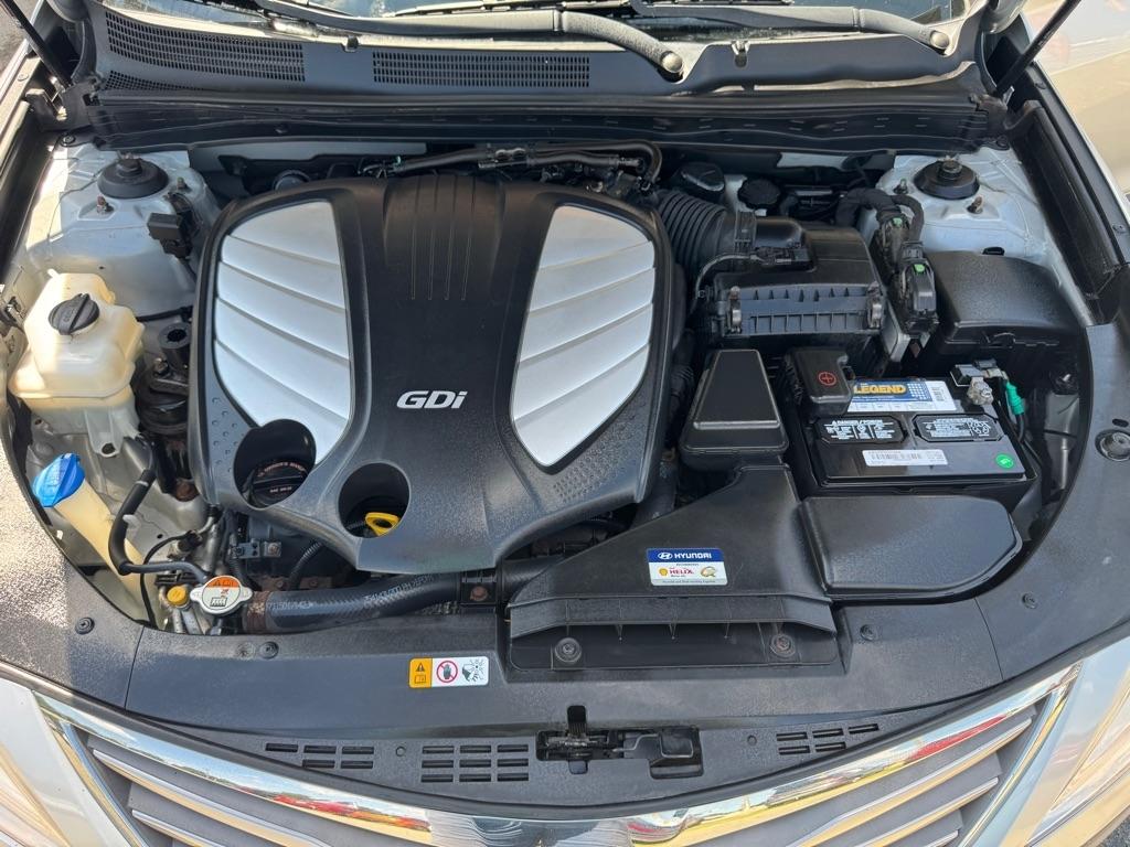 Hyundai Azera Base 2015