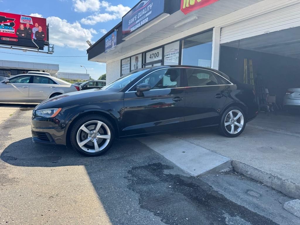 2015 Audi A3 