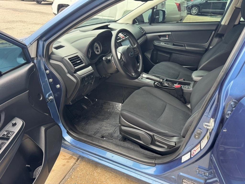 Subaru Impreza 2.0i Premium 5-Door w/All Weather Package 2014