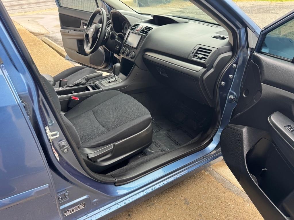 Subaru Impreza 2.0i Premium 5-Door w/All Weather Package 2014