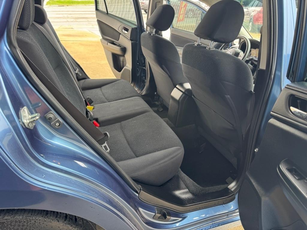 Subaru Impreza 2.0i Premium 5-Door w/All Weather Package 2014