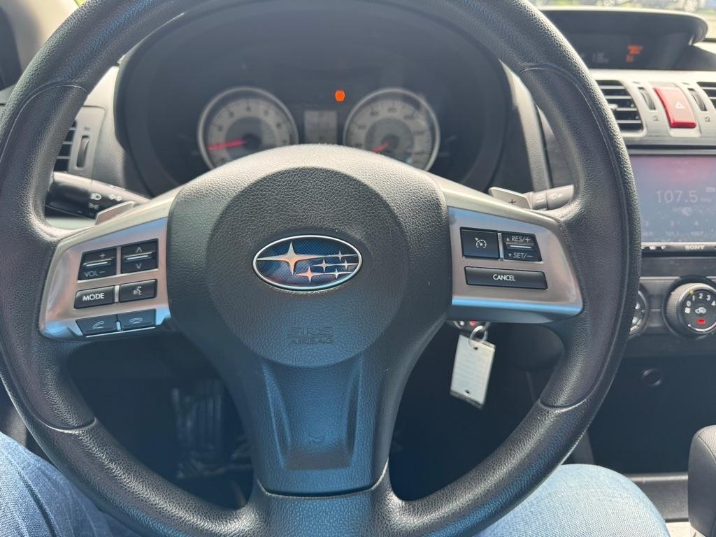 Subaru Impreza 2.0i Premium 5-Door w/All Weather Package 2014