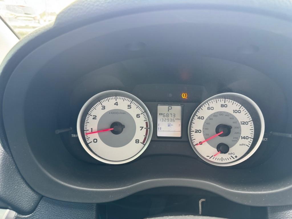 Subaru Impreza 2.0i Premium 5-Door w/All Weather Package 2014