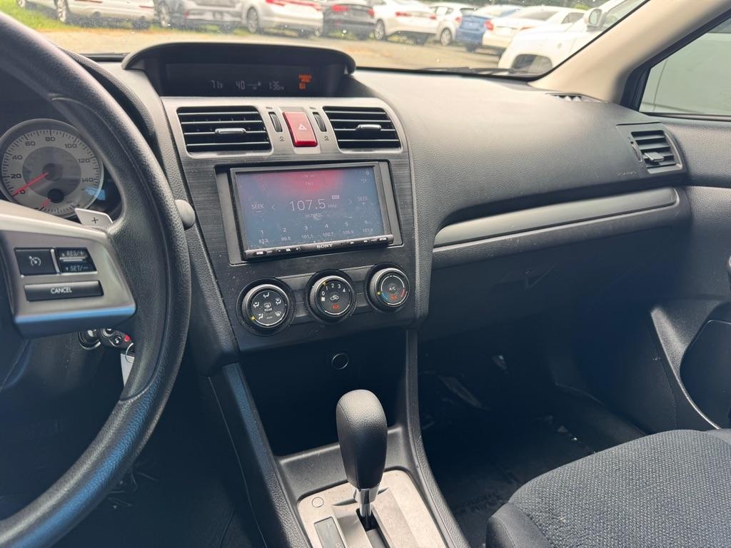 Subaru Impreza 2.0i Premium 5-Door w/All Weather Package 2014
