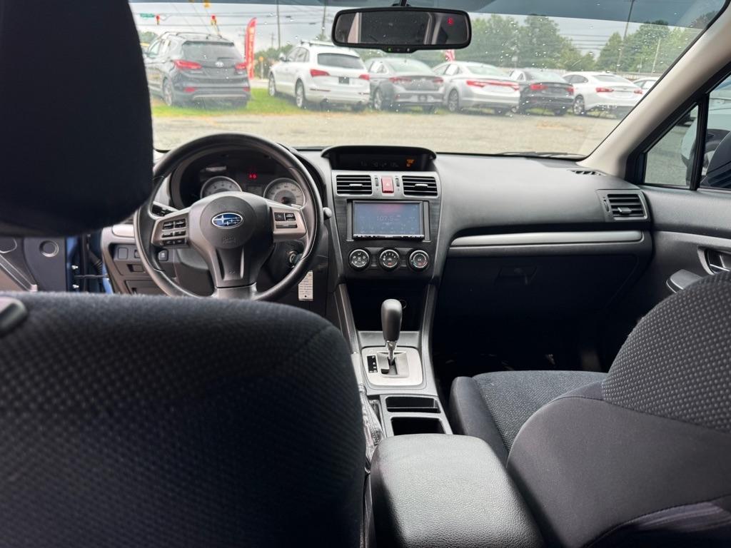 Subaru Impreza 2.0i Premium 5-Door w/All Weather Package 2014