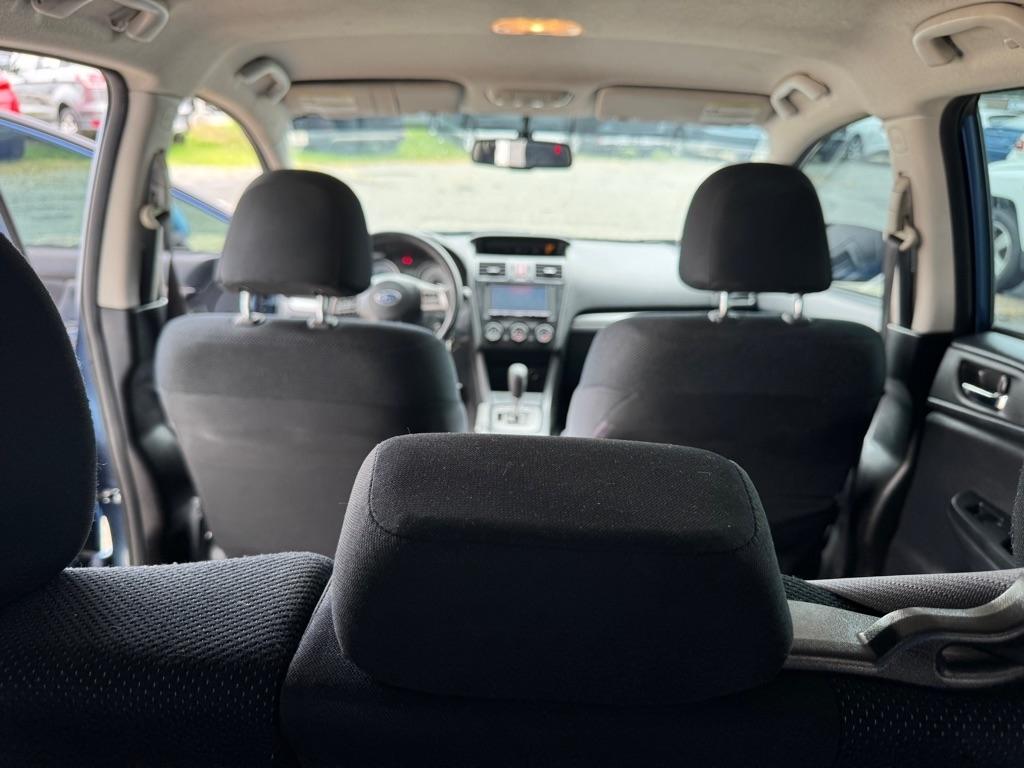 Subaru Impreza 2.0i Premium 5-Door w/All Weather Package 2014