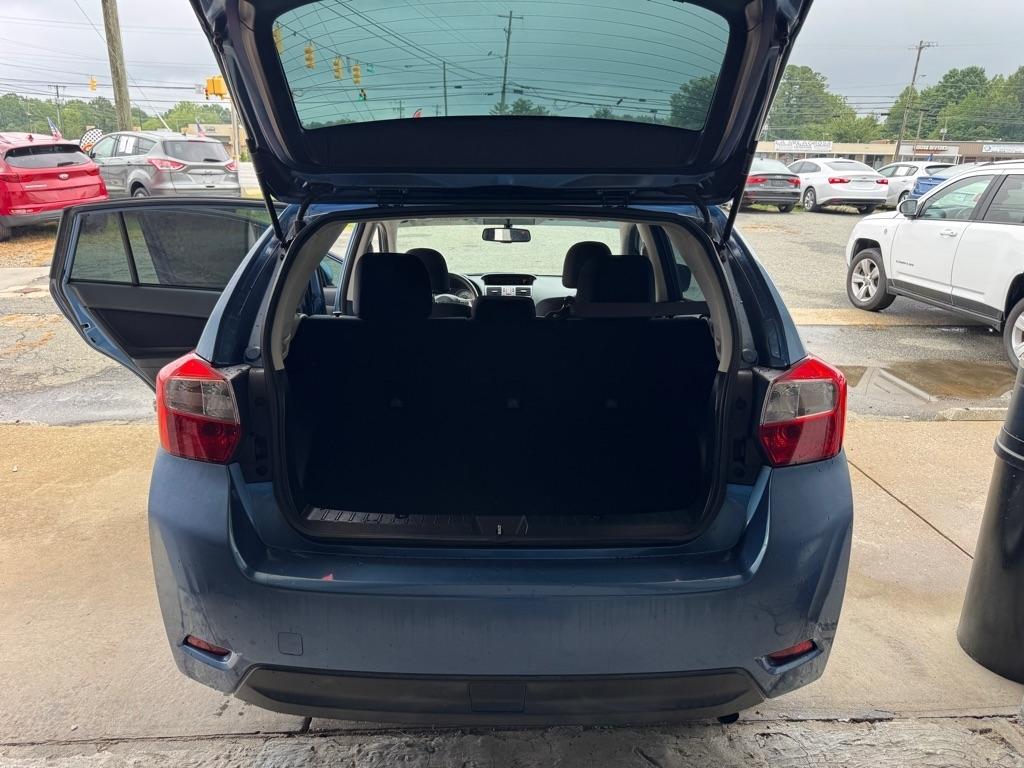 Subaru Impreza 2.0i Premium 5-Door w/All Weather Package 2014