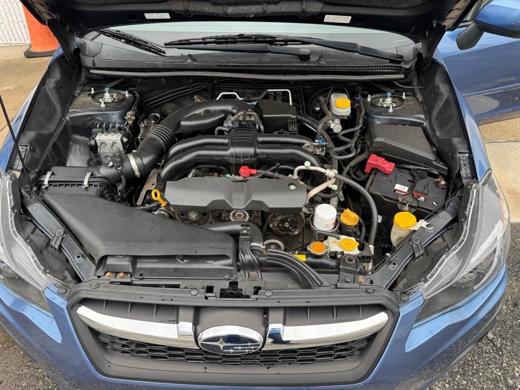 Subaru Impreza 2.0i Premium 5-Door w/All Weather Package 2014