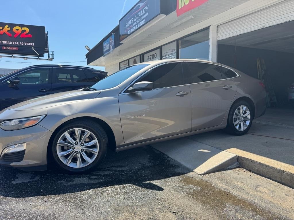 2022 Chevrolet Malibu LT